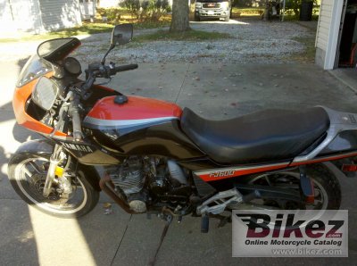 1984 Yamaha FJ 600 photo